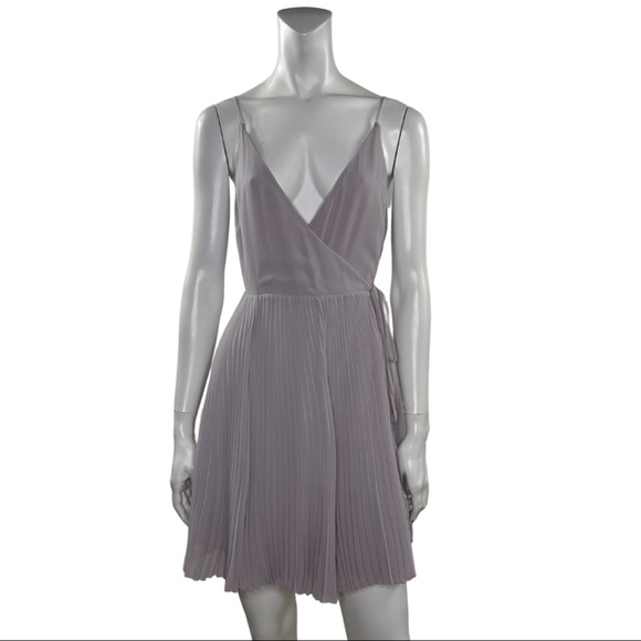 beaune dress short Aritzia wilfred beaune dress